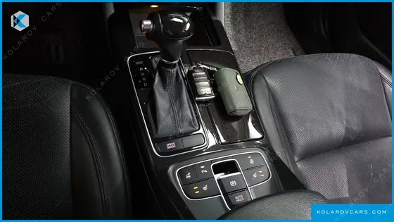 KIA K7 2.4 GDI PRESTIGE SPECIA