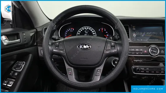 KIA K7 2.4 GDI PRESTIGE SPECIA