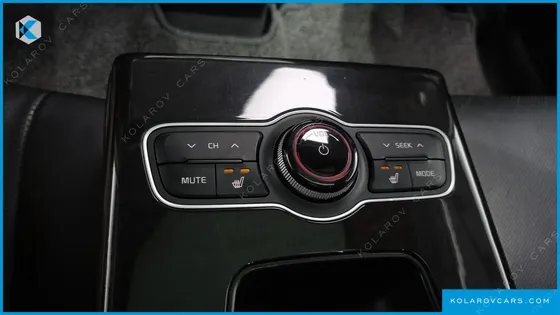 KIA K7 2.4 GDI PRESTIGE SPECIA