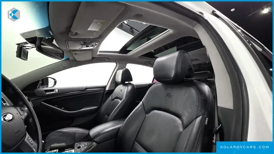 KIA K7 2.4 GDI PRESTIGE SPECIA