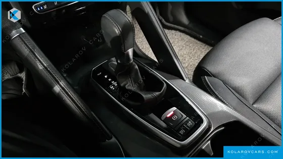 RENAULT KOREA QM6 (KOLEOS) 2.0 GDE RE 2WD