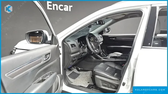 RENAULT KOREA QM6 (KOLEOS) 2.0 GDE RE 2WD