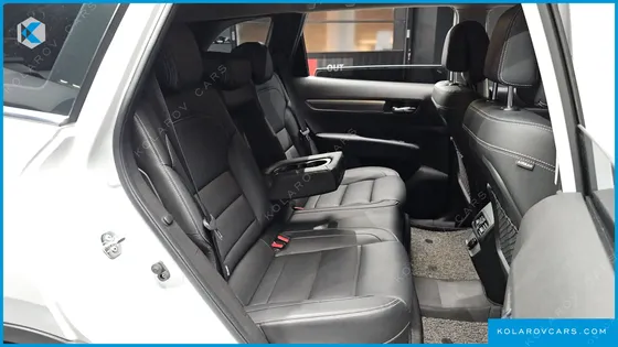 RENAULT KOREA QM6 (KOLEOS) 2.0 GDE RE 2WD