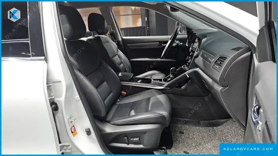 RENAULT KOREA QM6 (KOLEOS) 2.0 GDE RE 2WD