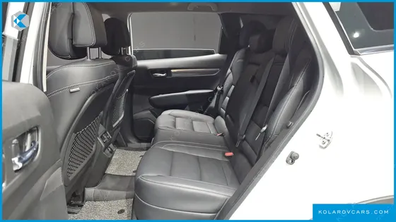 RENAULT KOREA QM6 (KOLEOS) 2.0 GDE RE 2WD