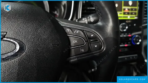 RENAULT KOREA QM6 (KOLEOS) 2.0 GDE RE 2WD