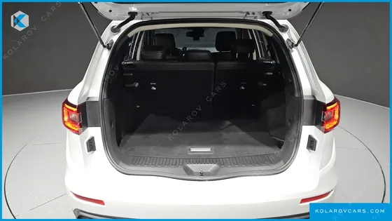 RENAULT KOREA QM6 (KOLEOS) 2.0 GDE RE 2WD