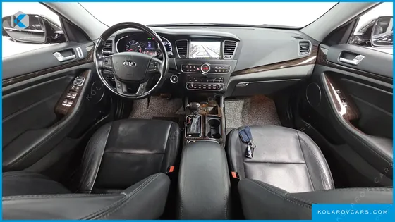 KIA K7 3.0 GDI PRESTIGE