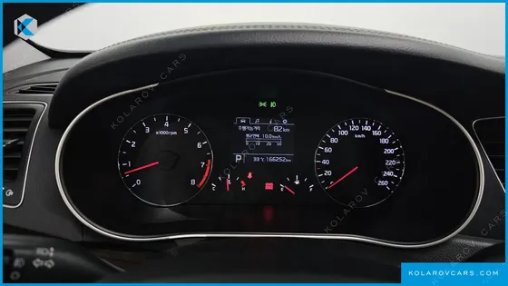 KIA K7 3.0 GDI PRESTIGE