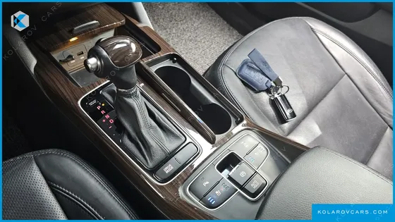 KIA K7 3.0 GDI PRESTIGE