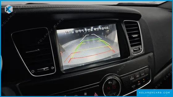 KIA K7 3.0 GDI PRESTIGE