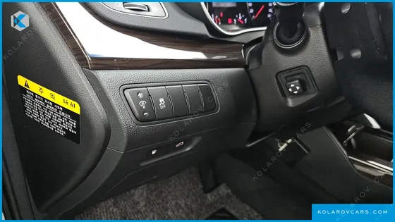 KIA K7 3.0 GDI PRESTIGE
