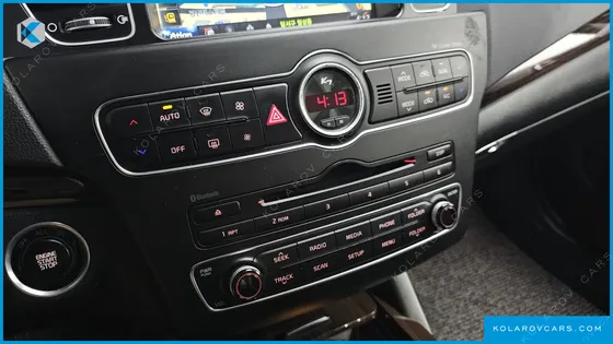 KIA K7 3.0 GDI PRESTIGE