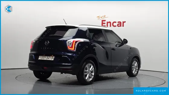 KGM - SSANGYONG TIVOLI VX 2WD