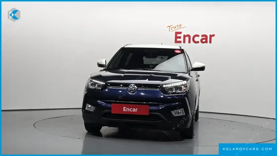 KGM - SSANGYONG TIVOLI VX 2WD
