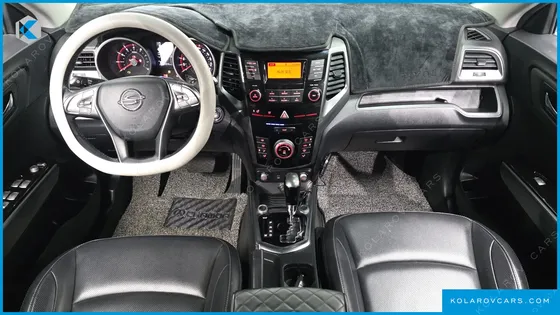 KGM - SSANGYONG TIVOLI VX 2WD