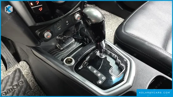 KGM - SSANGYONG TIVOLI VX 2WD