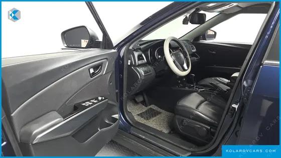 KGM - SSANGYONG TIVOLI VX 2WD