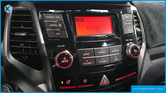KGM - SSANGYONG TIVOLI VX 2WD