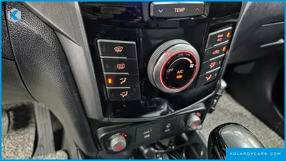 KGM - SSANGYONG TIVOLI VX 2WD