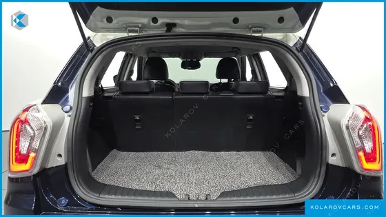 KGM - SSANGYONG TIVOLI VX 2WD