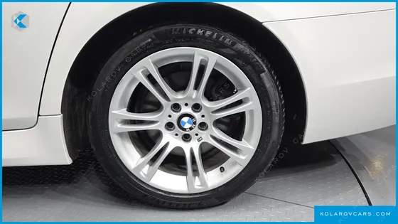 BMW 5 SERIES 520D M SPORT