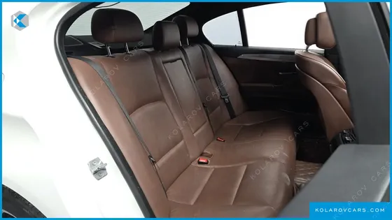 BMW 5 SERIES 520D M SPORT