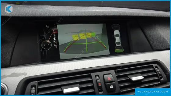 BMW 5 SERIES 520D M SPORT