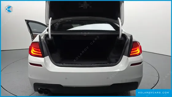 BMW 5 SERIES 520D M SPORT