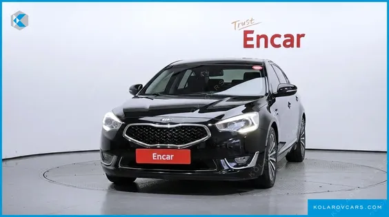 KIA K7 2.4 GDI PRESTIGE SPECIA