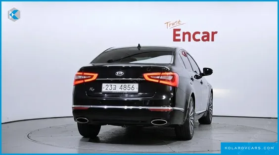 KIA K7 2.4 GDI PRESTIGE SPECIA