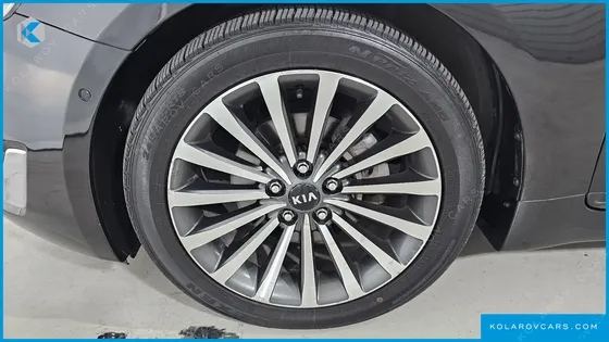 KIA K7 2.4 GDI PRESTIGE SPECIA