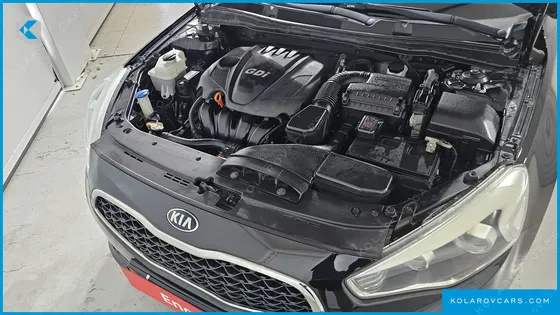 KIA K7 2.4 GDI PRESTIGE SPECIA