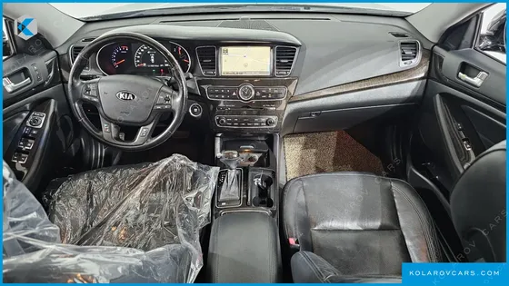 KIA K7 2.4 GDI PRESTIGE SPECIA