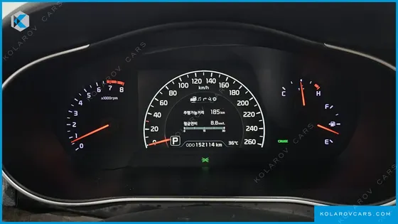 KIA K7 2.4 GDI PRESTIGE SPECIA