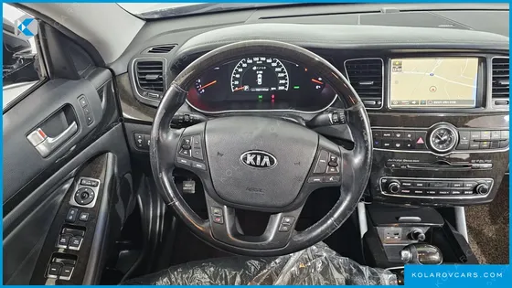 KIA K7 2.4 GDI PRESTIGE SPECIA