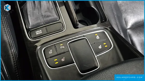 KIA K7 2.4 GDI PRESTIGE SPECIA