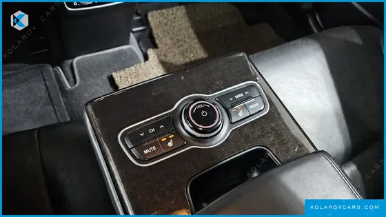 KIA K7 2.4 GDI PRESTIGE SPECIA
