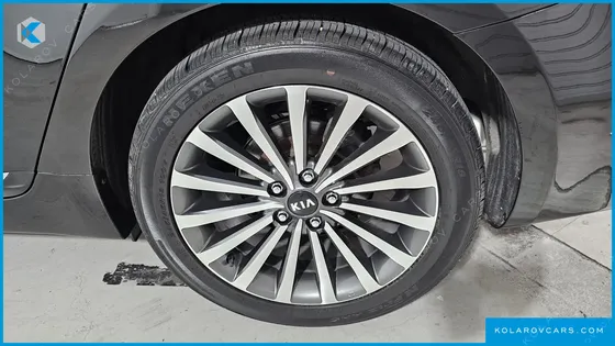 KIA K7 2.4 GDI PRESTIGE SPECIA