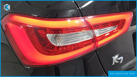 KIA K7 2.4 GDI PRESTIGE SPECIA
