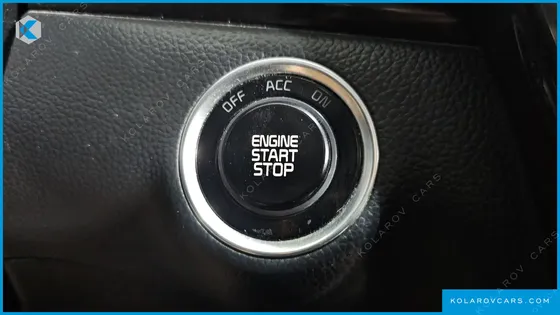 KIA K7 2.4 GDI PRESTIGE SPECIA