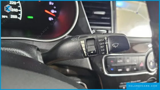 KIA K7 2.4 GDI PRESTIGE SPECIA