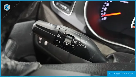 KIA K7 2.4 GDI PRESTIGE SPECIA