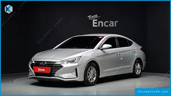 HYUNDAI ELANTRA (AVANTE) 1.6