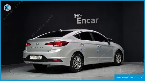 HYUNDAI ELANTRA (AVANTE) 1.6