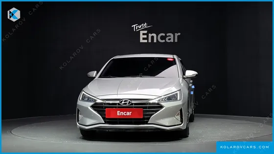HYUNDAI ELANTRA (AVANTE) 1.6