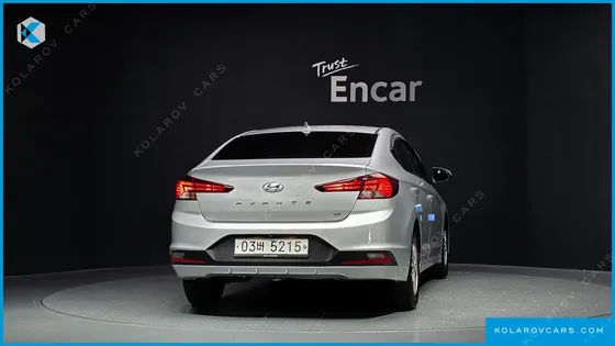 HYUNDAI ELANTRA (AVANTE) 1.6