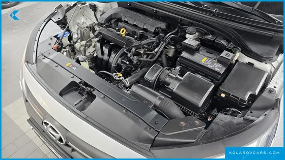 HYUNDAI ELANTRA (AVANTE) 1.6