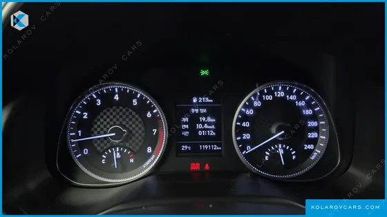 HYUNDAI ELANTRA (AVANTE) 1.6