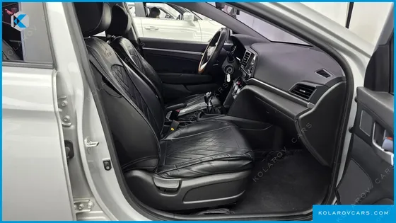 HYUNDAI ELANTRA (AVANTE) 1.6